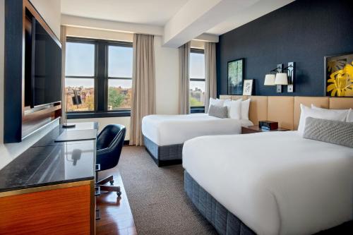 Standard Guest Room, 2 Double Beds