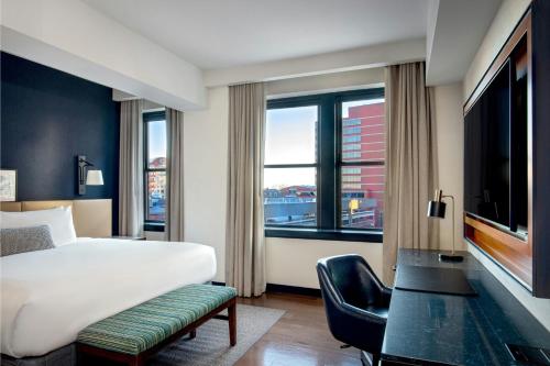 Standard, Guest room, 1 King Bed