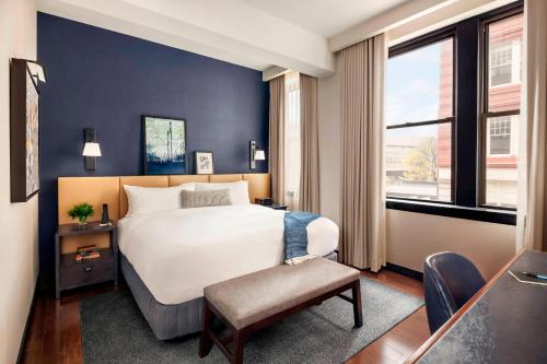 Standard, Guest room, 1 King Bed