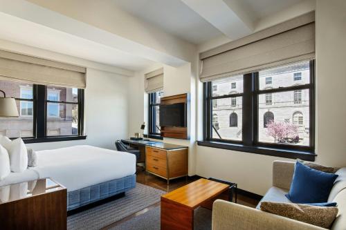 Executive King Guest Room, 1 King Bed