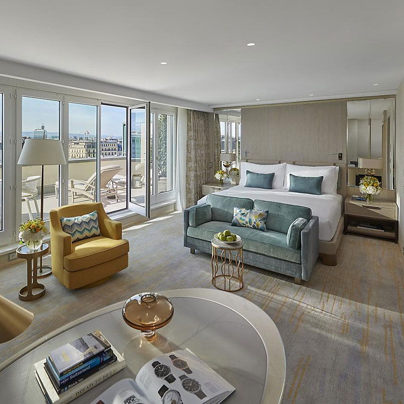 Rooftop Junior Suite