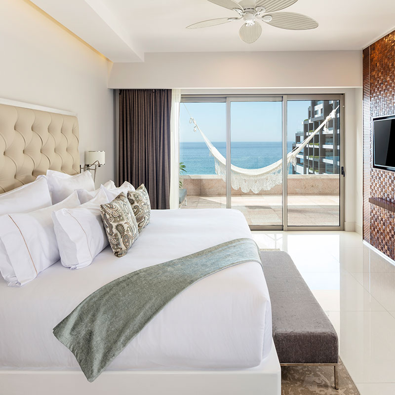 One Bedroom Suite - 1 King Bed