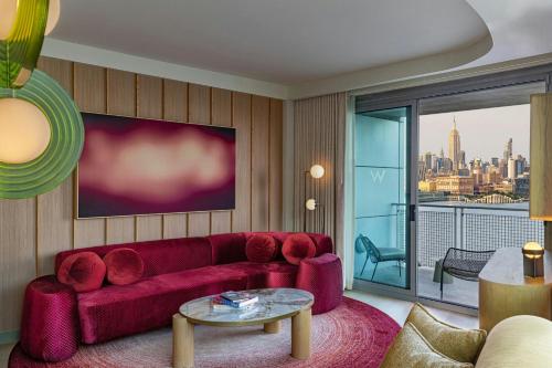 Junior Suite with Balcony and View