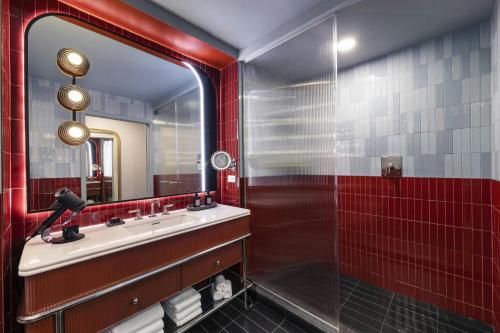 Junior Suite with Balcony and View