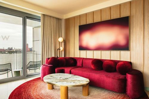 Junior Suite with Balcony and View