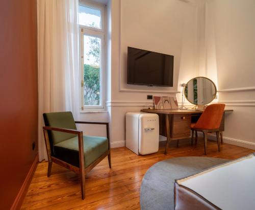King Room with Garden View