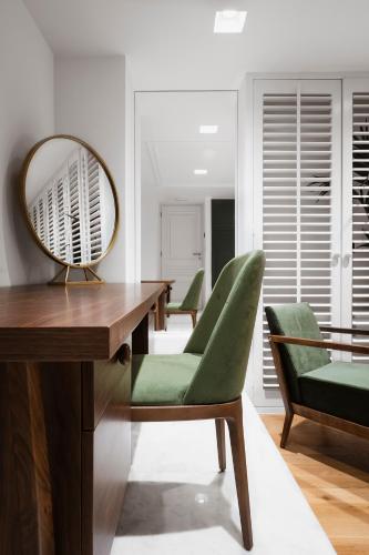 Suite with Garden View